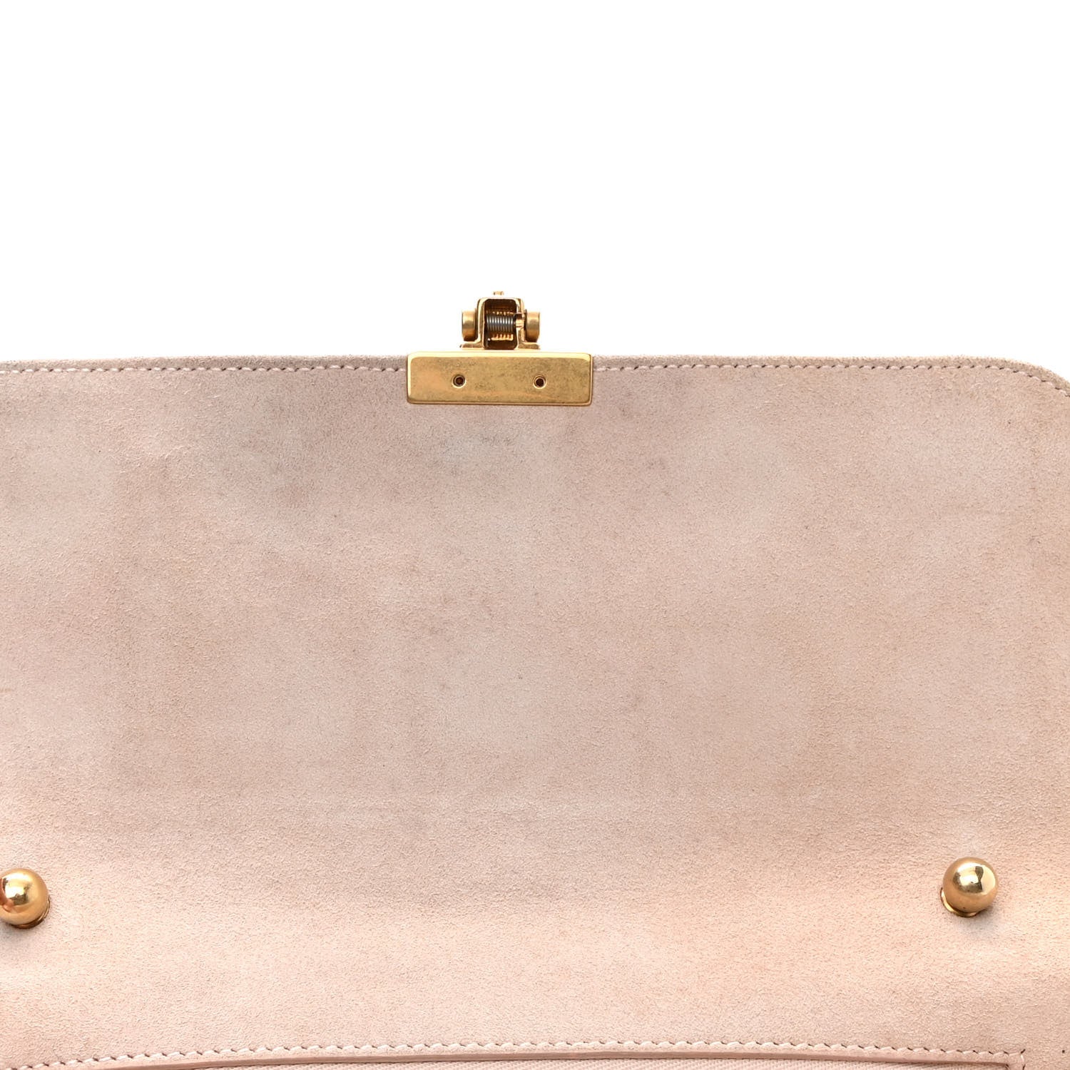 Christian Dior Lambskin Cannage Large Dioraddict Flap Rose Poudre 9 of 11