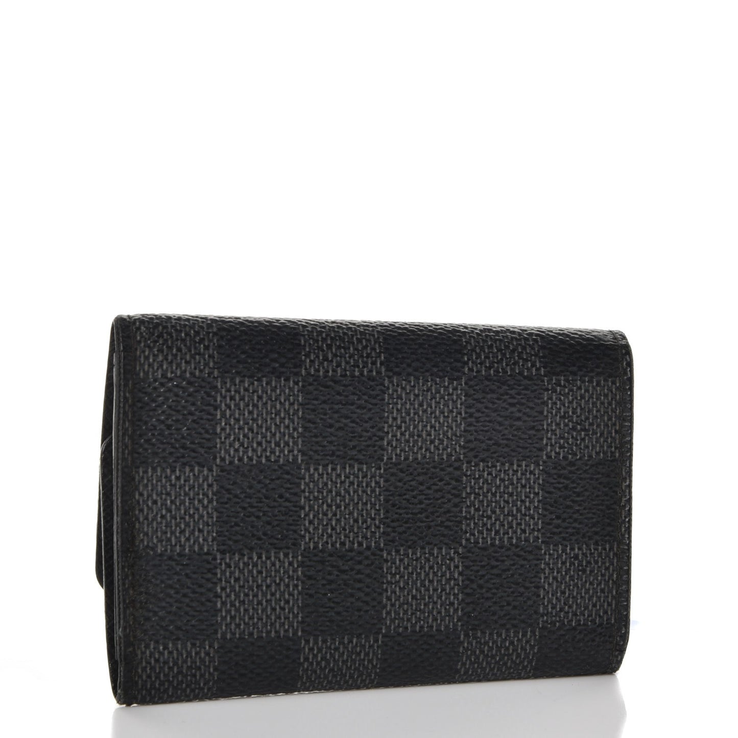 Damier Graphite Multicles 6 Key Holder