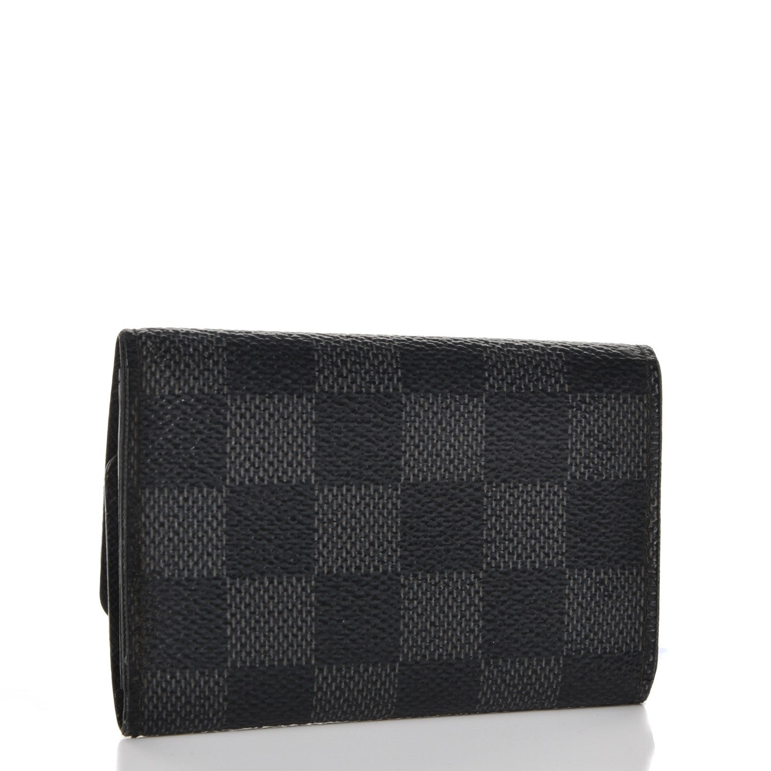 Louis Vuitton Damier Graphite Multicles 6 Key Holder 3 of 8