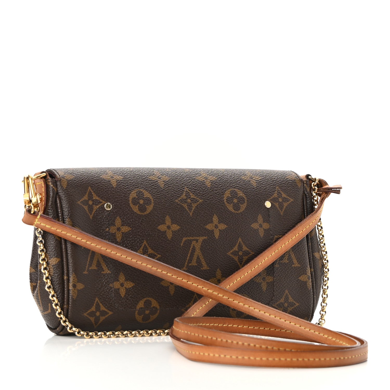 Louis Vuitton Monogram Favorite MM 3 of 10