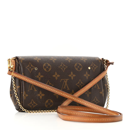 Louis Vuitton Monogram Favorite MM 3 of 10
