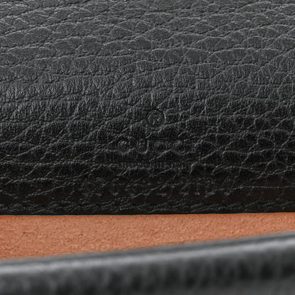Gucci Calfskin Super Mini Dionysus Shoulder Bag Black 6 of 9