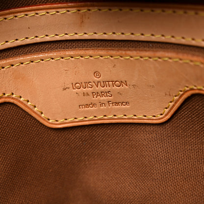 Louis Vuitton Monogram Carryall 6 of 9