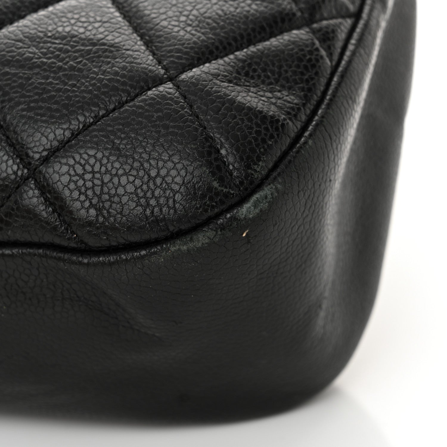 Chanel Caviar Quilted Timeless CC Soft Tote Black 14 of 14