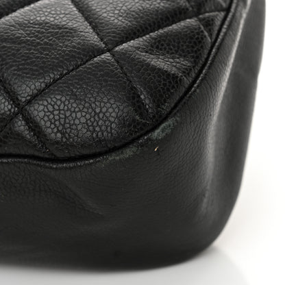 Chanel Caviar Quilted Timeless CC Soft Tote Black 14 of 14