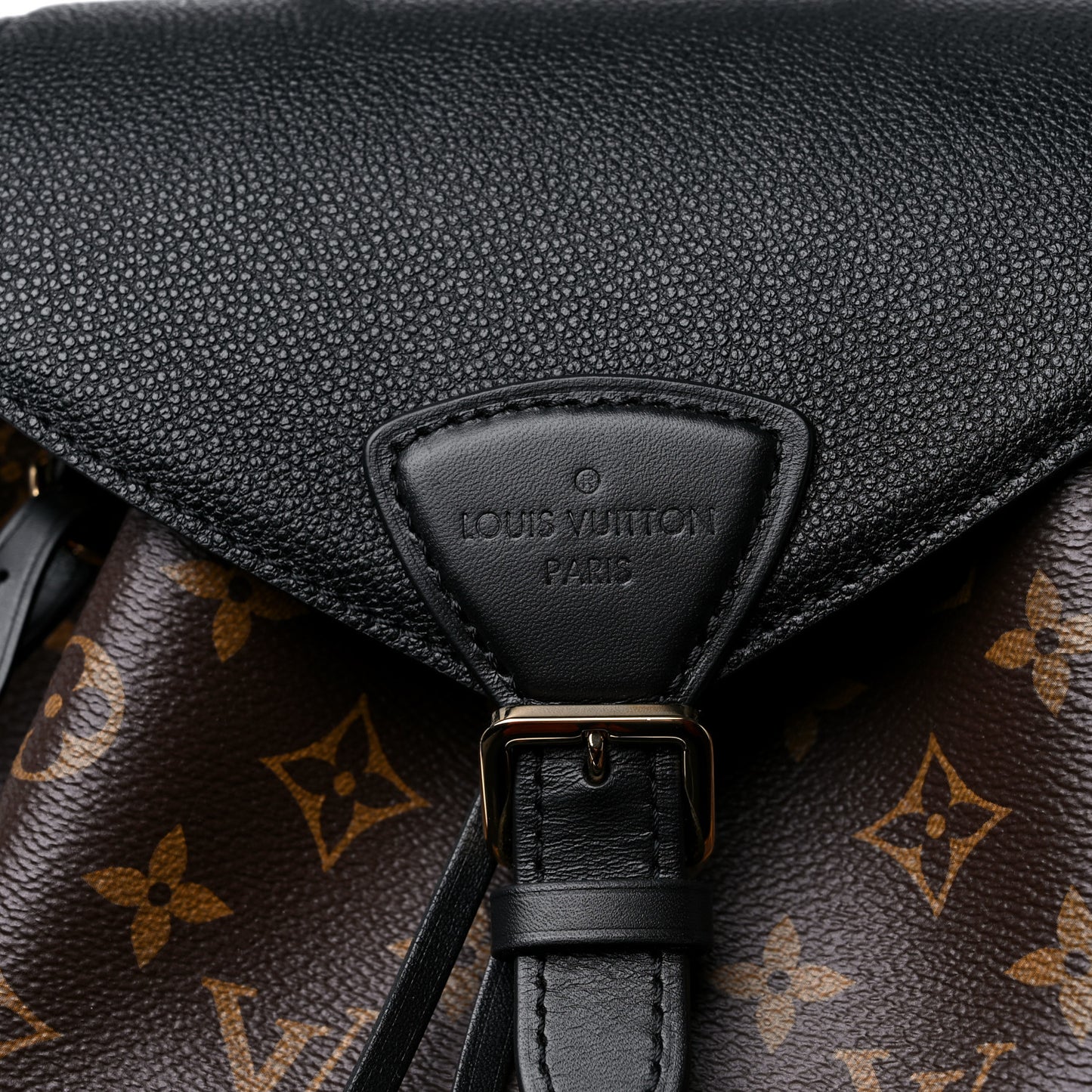 Monogram Montsouris PM Black