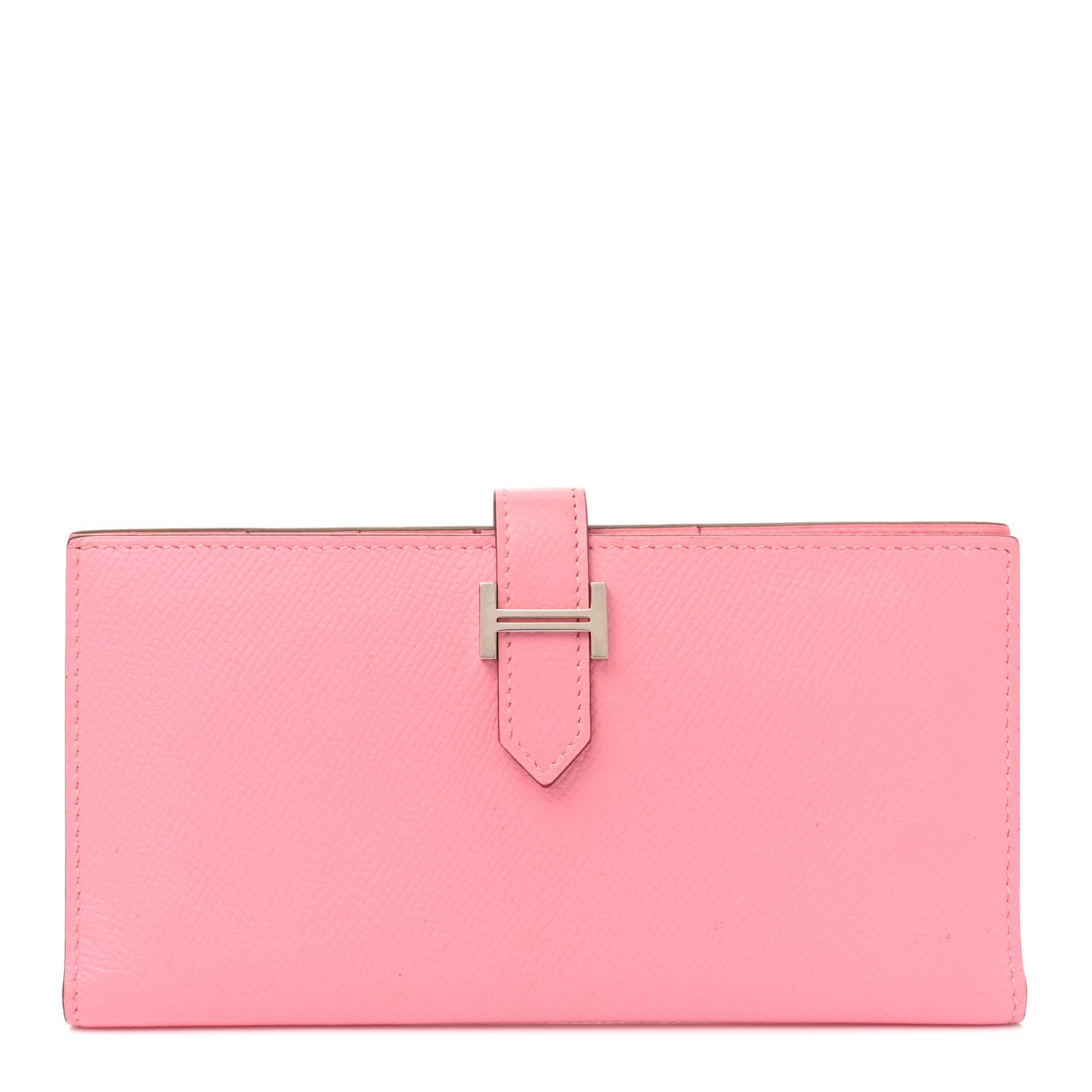 Epsom Bearn Gusset Wallet Rose Confetti
