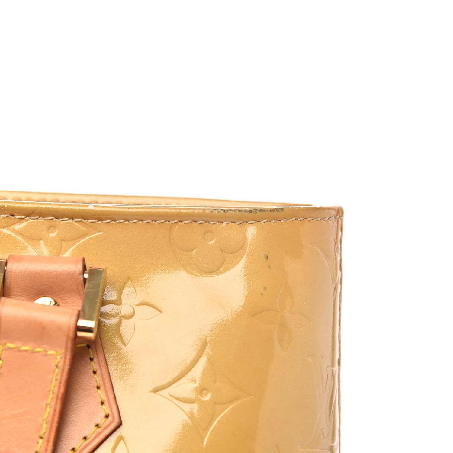 Louis Vuitton Vernis Houston Beige 16 of 16