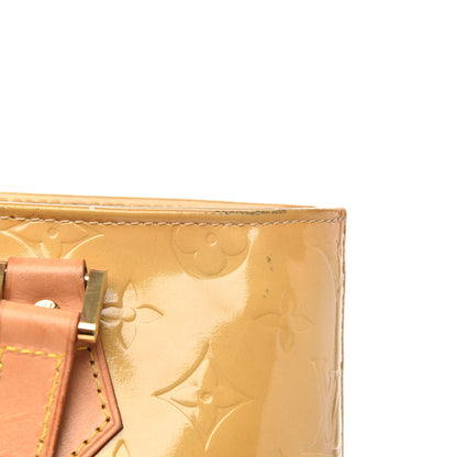 Louis Vuitton Vernis Houston Beige 16 of 16