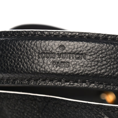 Louis Vuitton Empreinte Neonoe MM Black 6 of 8