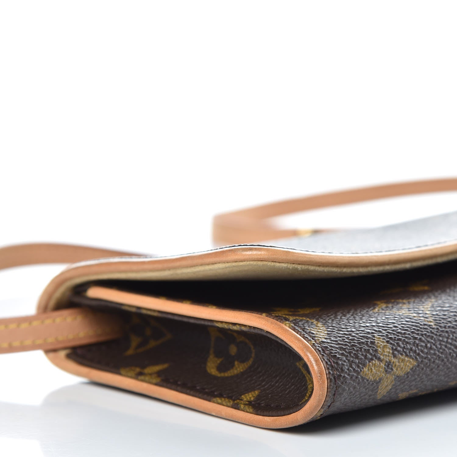 Louis Vuitton Monogram Pochette Twin GM 9 of 10