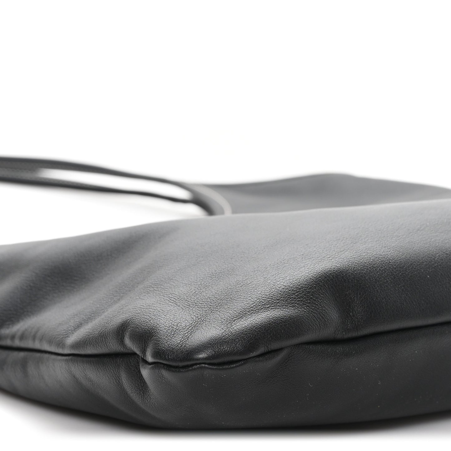 Nappa Ivy Bag Black