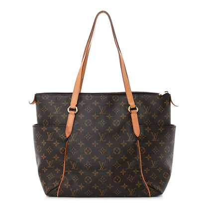 Louis Vuitton Monogram Totally MM 1 of 12