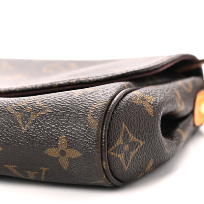 Louis Vuitton Monogram Favorite MM 10 of 17