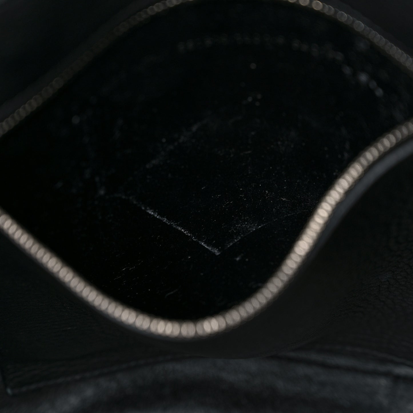 Calfskin XS Everyday Tote Black