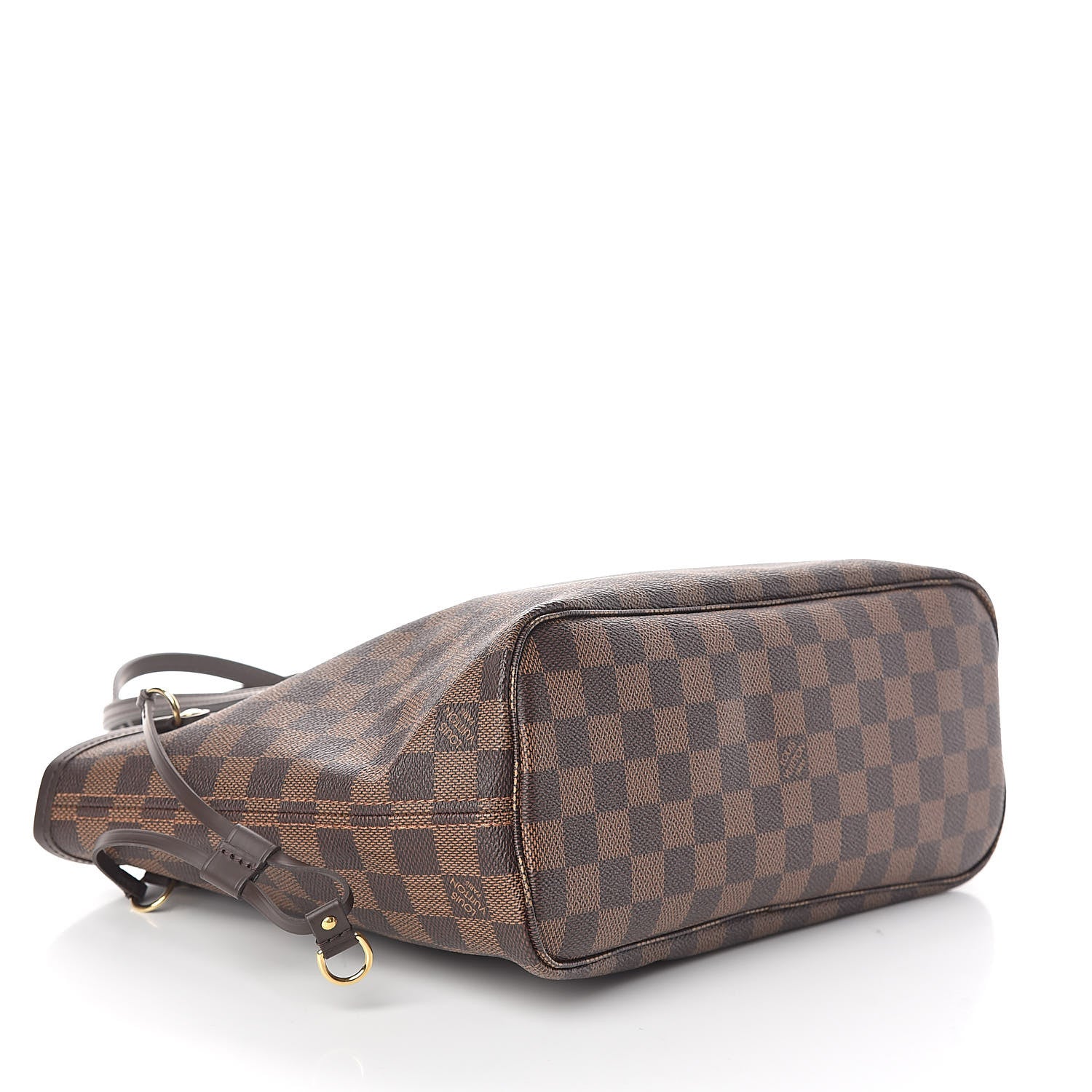 Louis Vuitton Damier Ebene Neo Neverfull PM 4 of 10