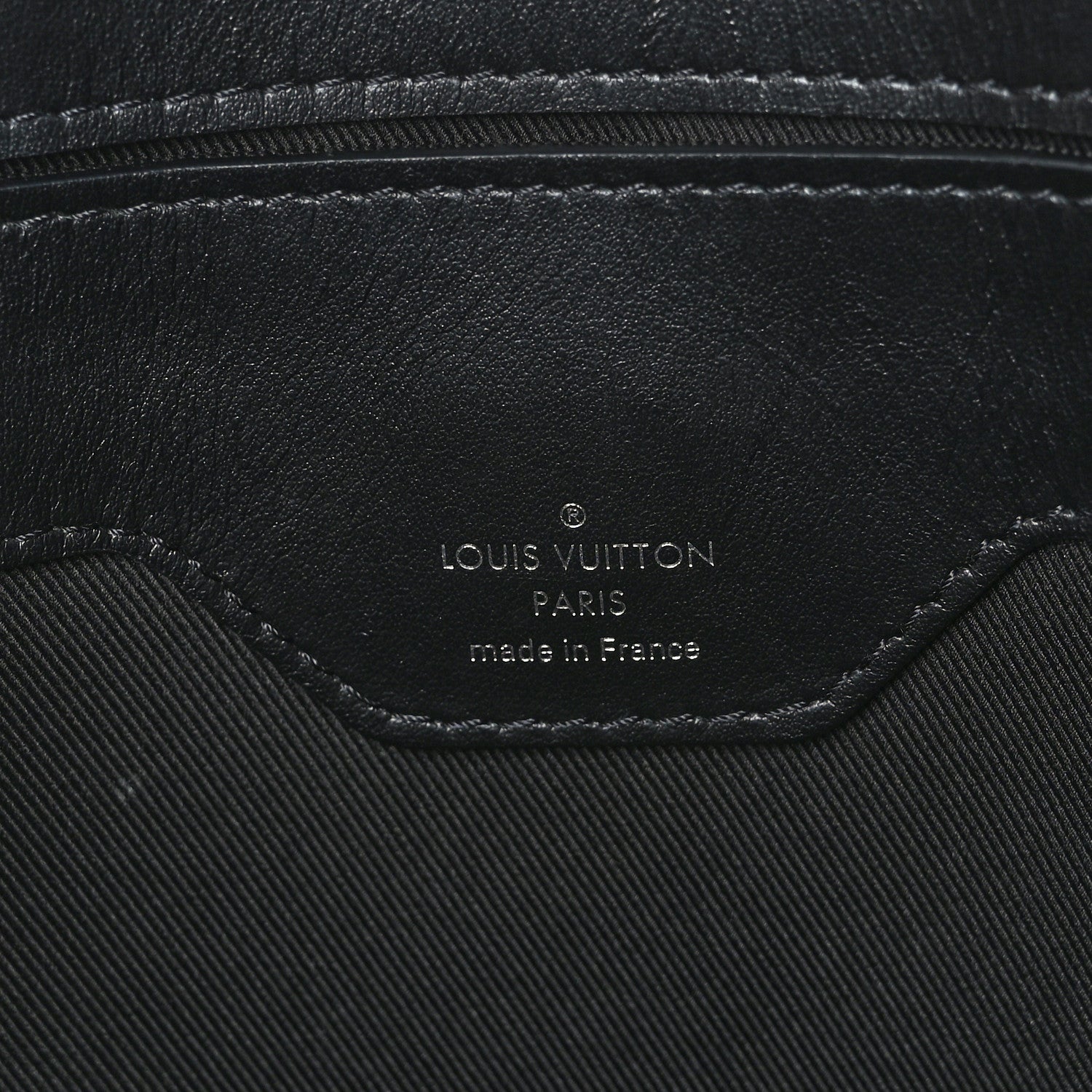 Louis Vuitton Monogram Eclipse Grand Sac 7 of 9