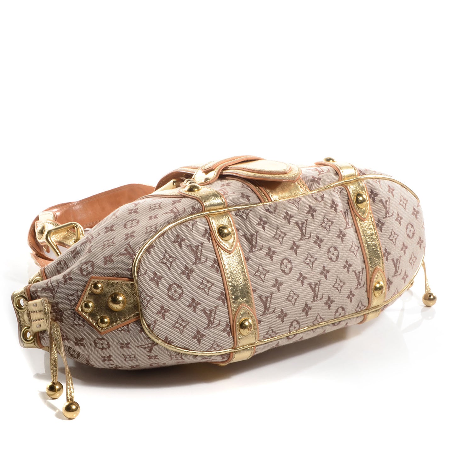 Mini Monogram Theda GM Kaki