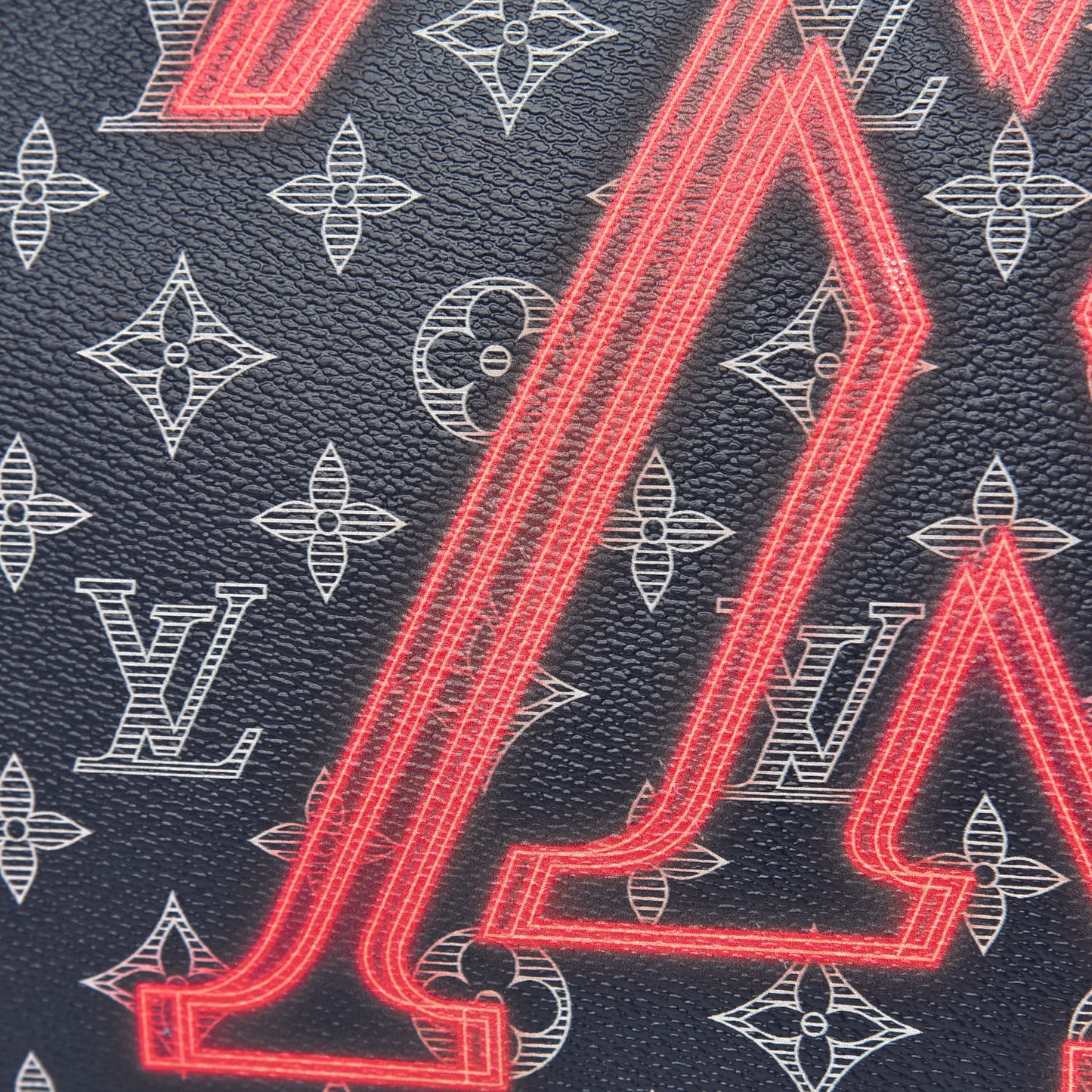 Monogram Upside Down Speedy Bandouliere 40