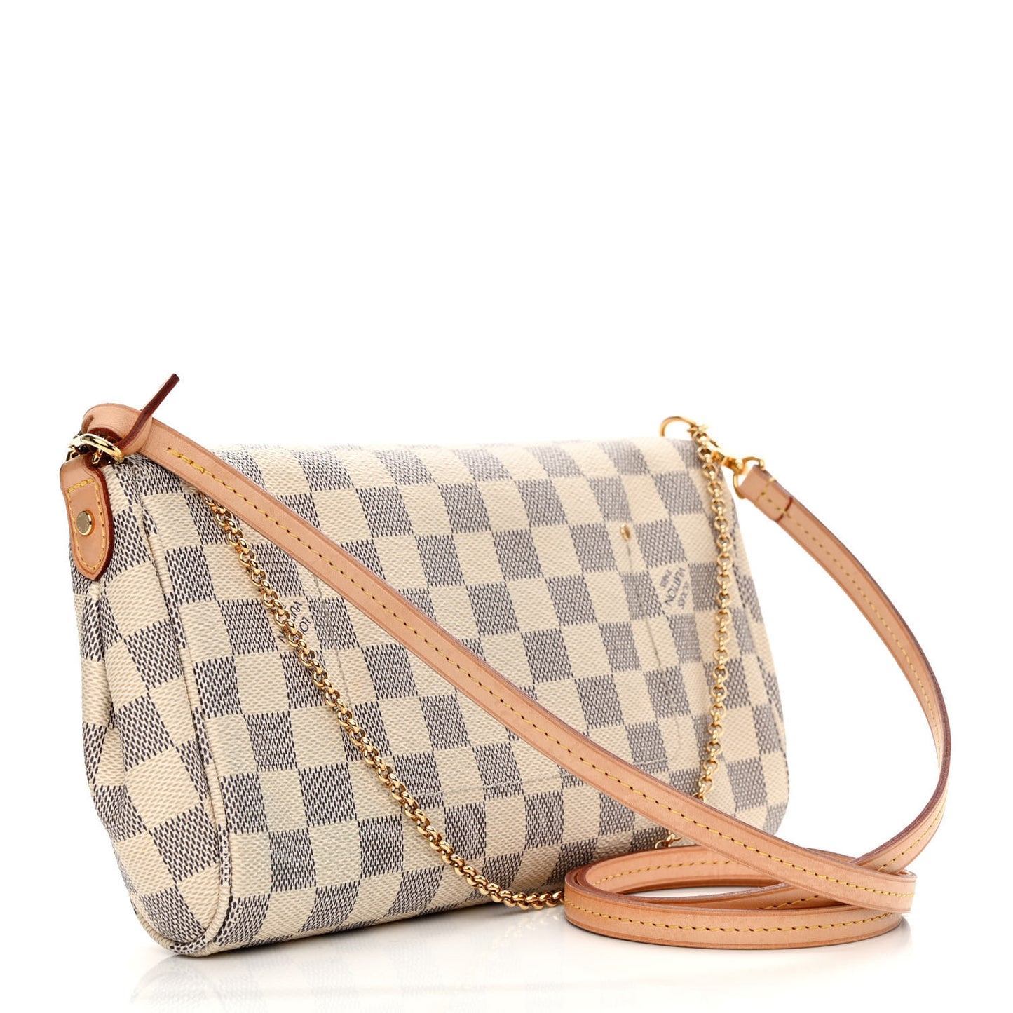 Damier Azur Favorite MM