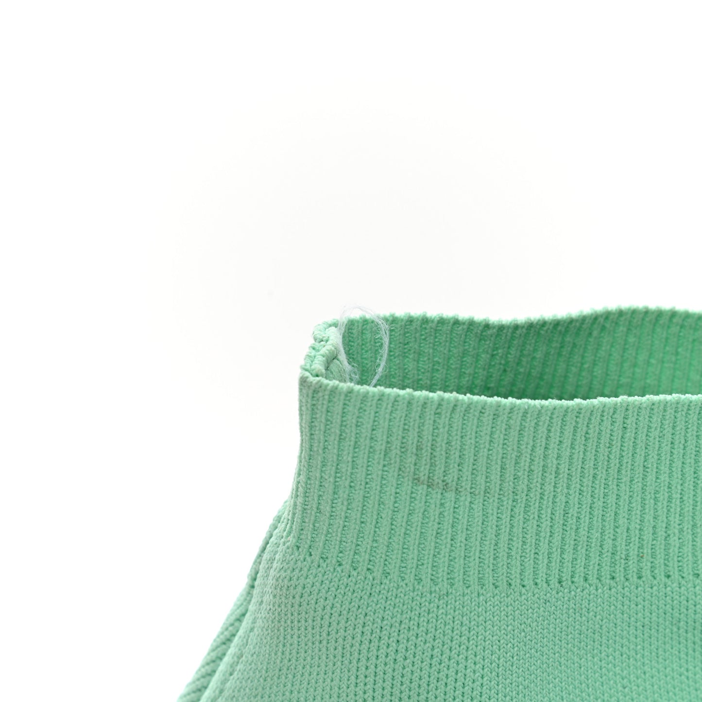 Technical 3D Recycled Knit Womens Speed 2.0 Transparent Sole Sneakers 37 Mint