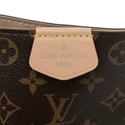 Louis Vuitton Monogram Graceful PM 9 of 10