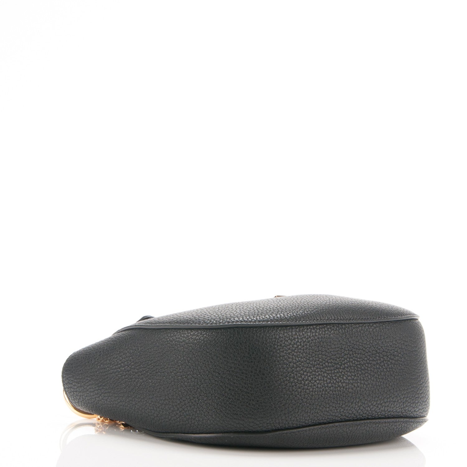 Chloe Grained Lambskin Drew Shoulder Bag Black 4 of 7