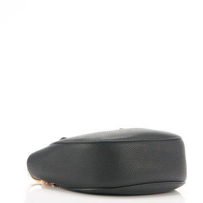 Chloe Grained Lambskin Drew Shoulder Bag Black 4 of 7