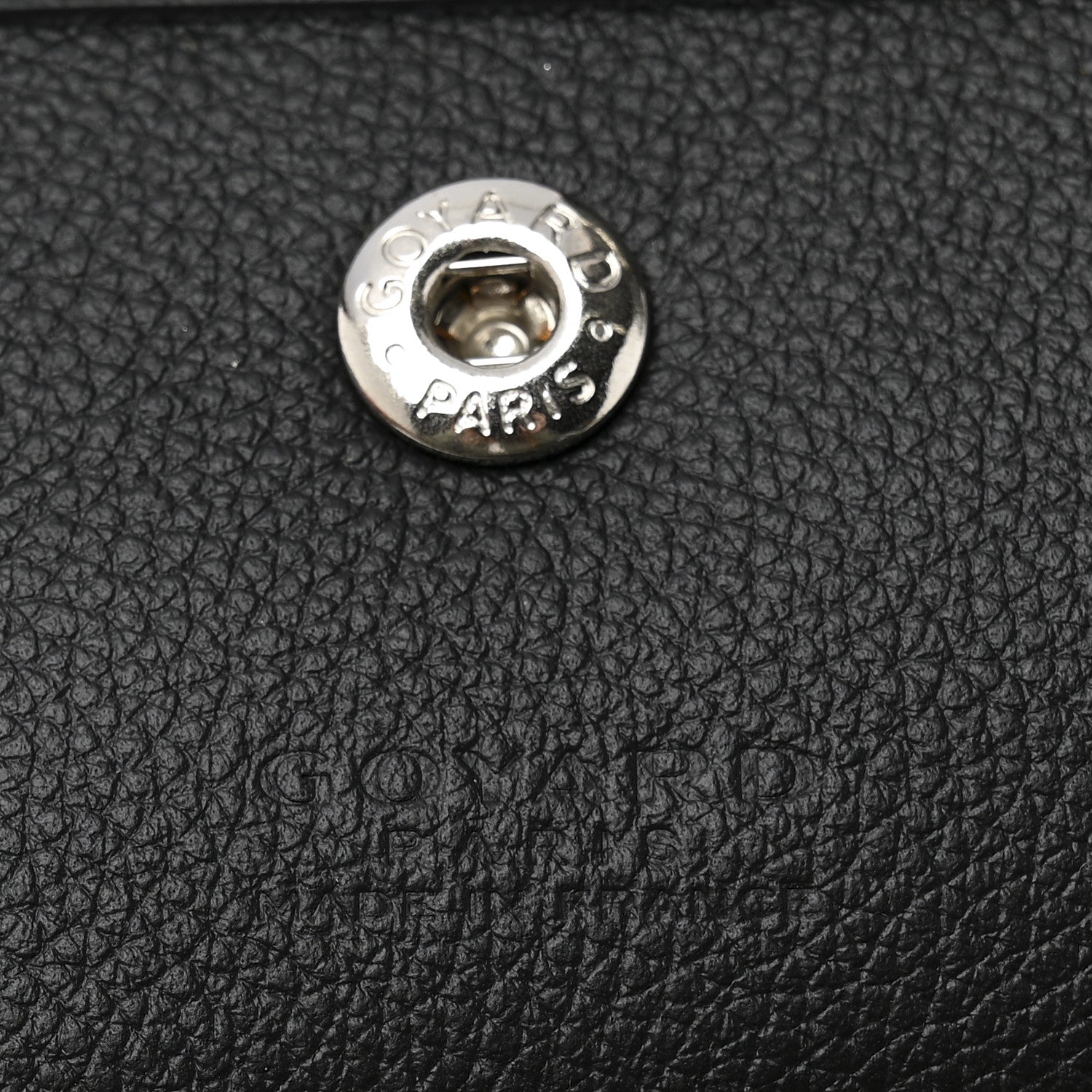 Goyard Goyardine Boheme Hobo Black 12 of 21