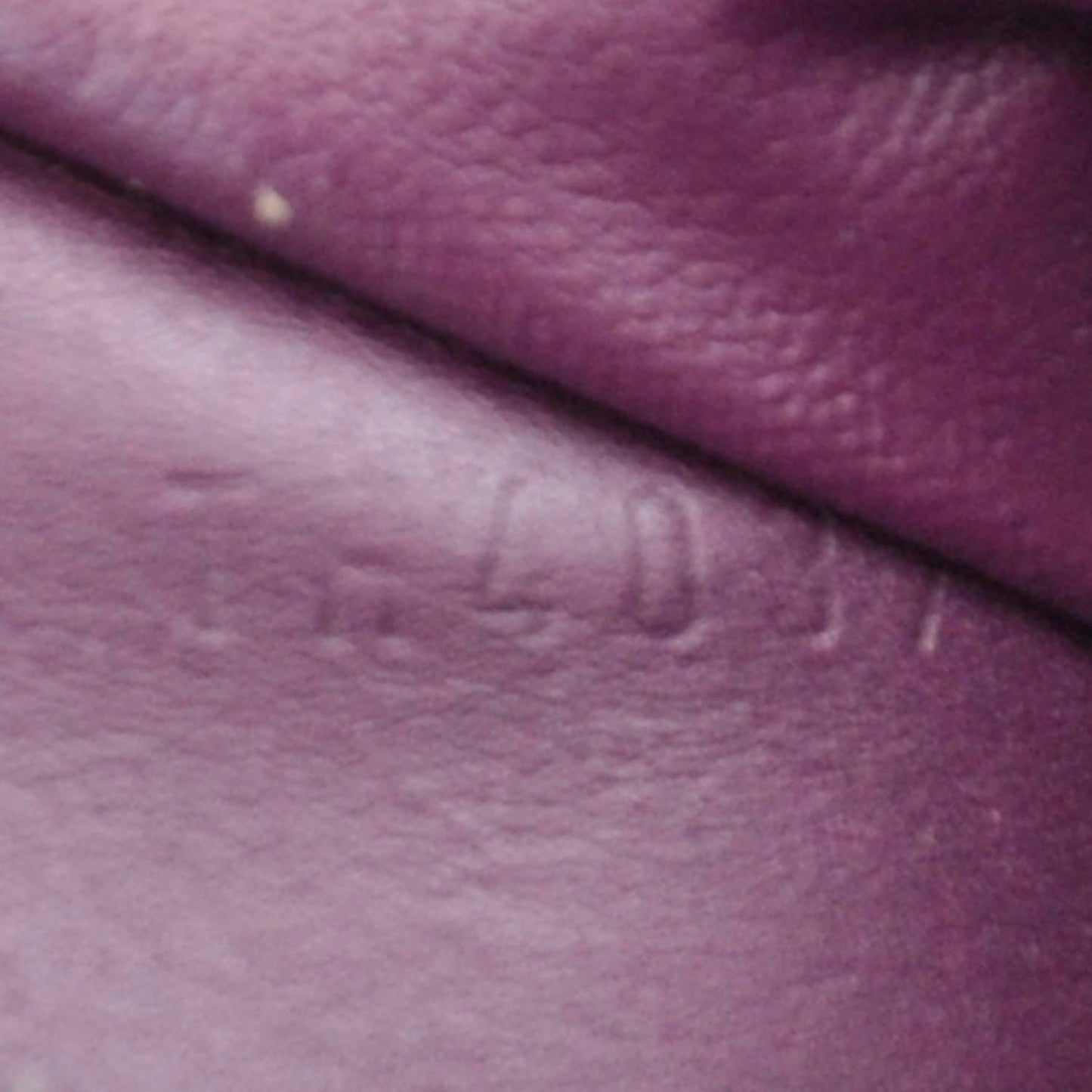 Vernis Sarah Wallet Violet
