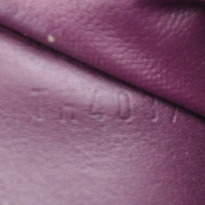 Louis Vuitton Vernis Sarah Wallet Violet 7 of 7