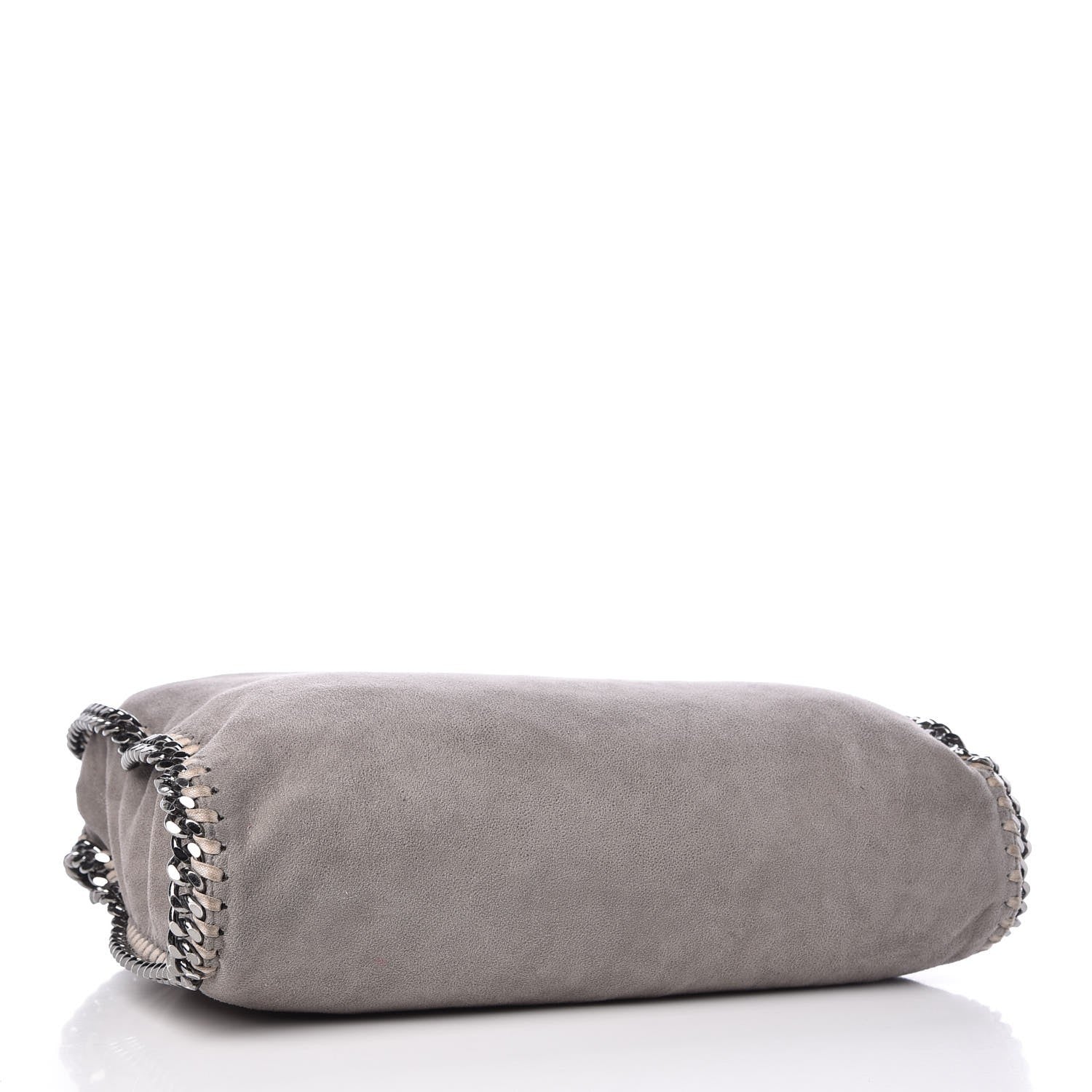Stella McCartney Shaggy Deer Small Falabella Tote Light Grey 4 of 13
