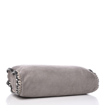 Stella McCartney Shaggy Deer Small Falabella Tote Light Grey 4 of 13