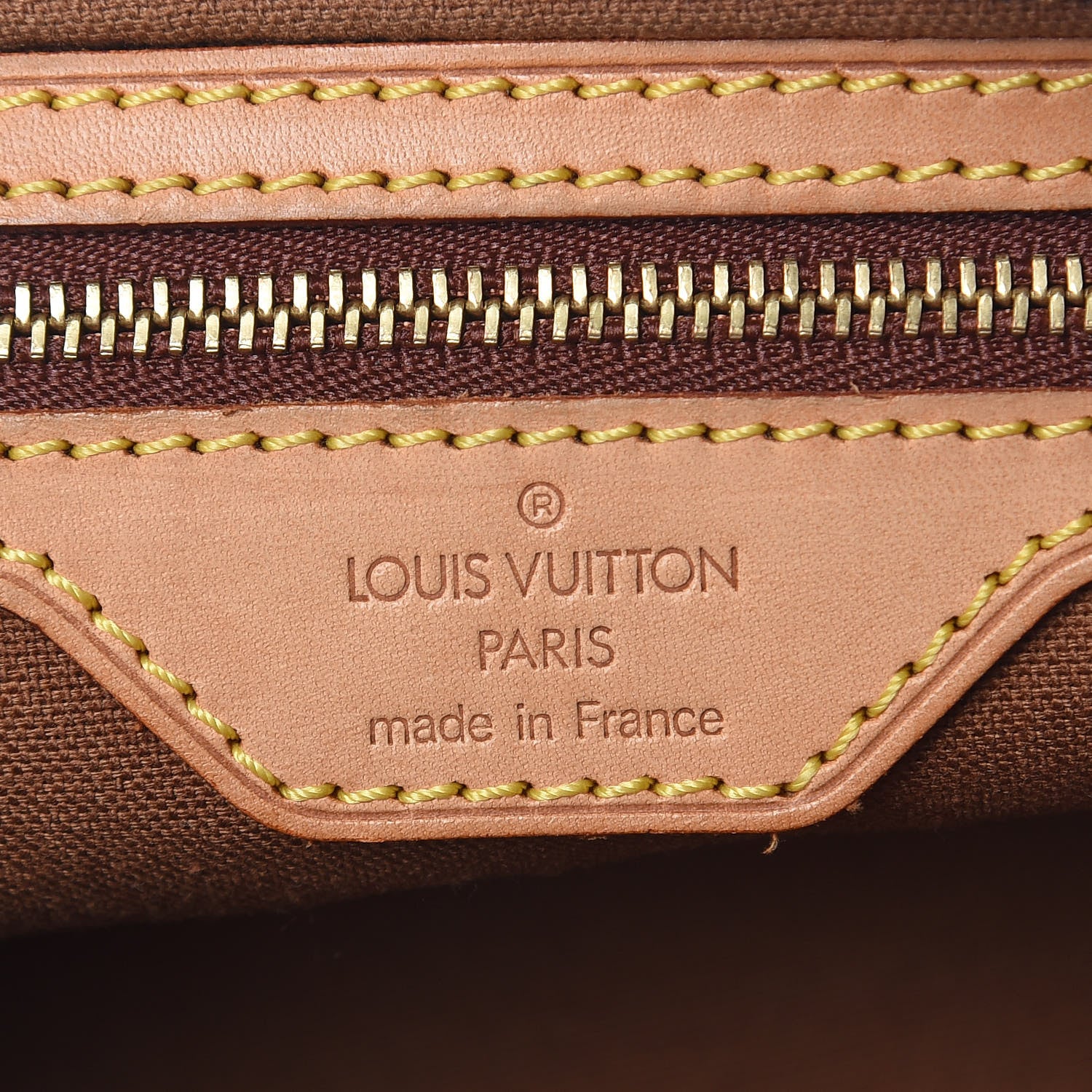 Louis Vuitton Monogram Trotteur 6 of 11