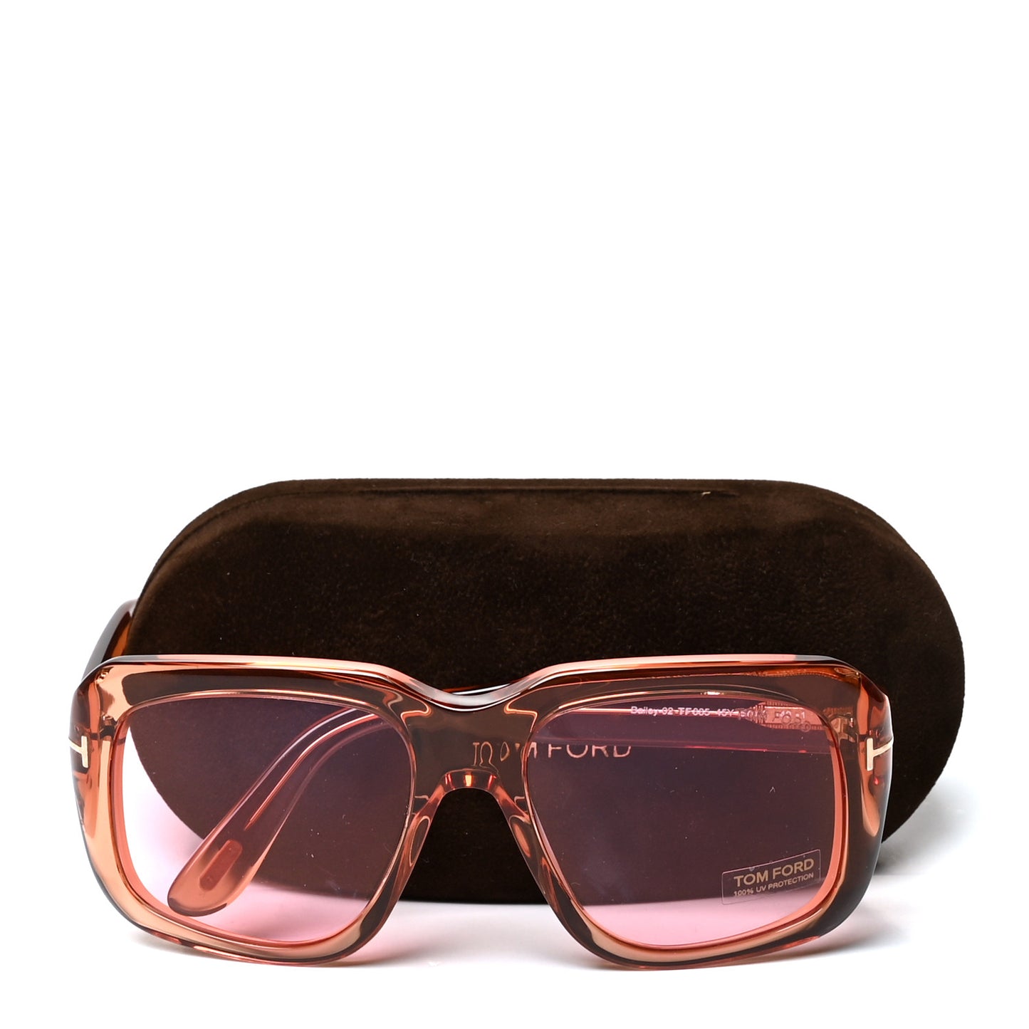 Bailey TF885 Sunglasses Pink