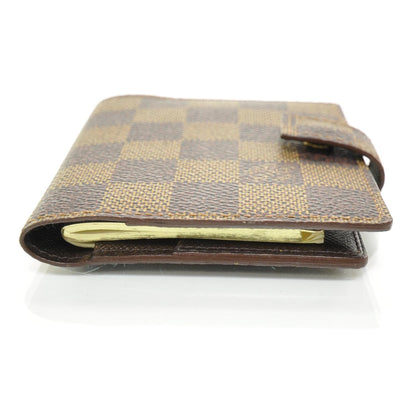 Louis Vuitton Damier Mini Agenda Cover 4 of 7