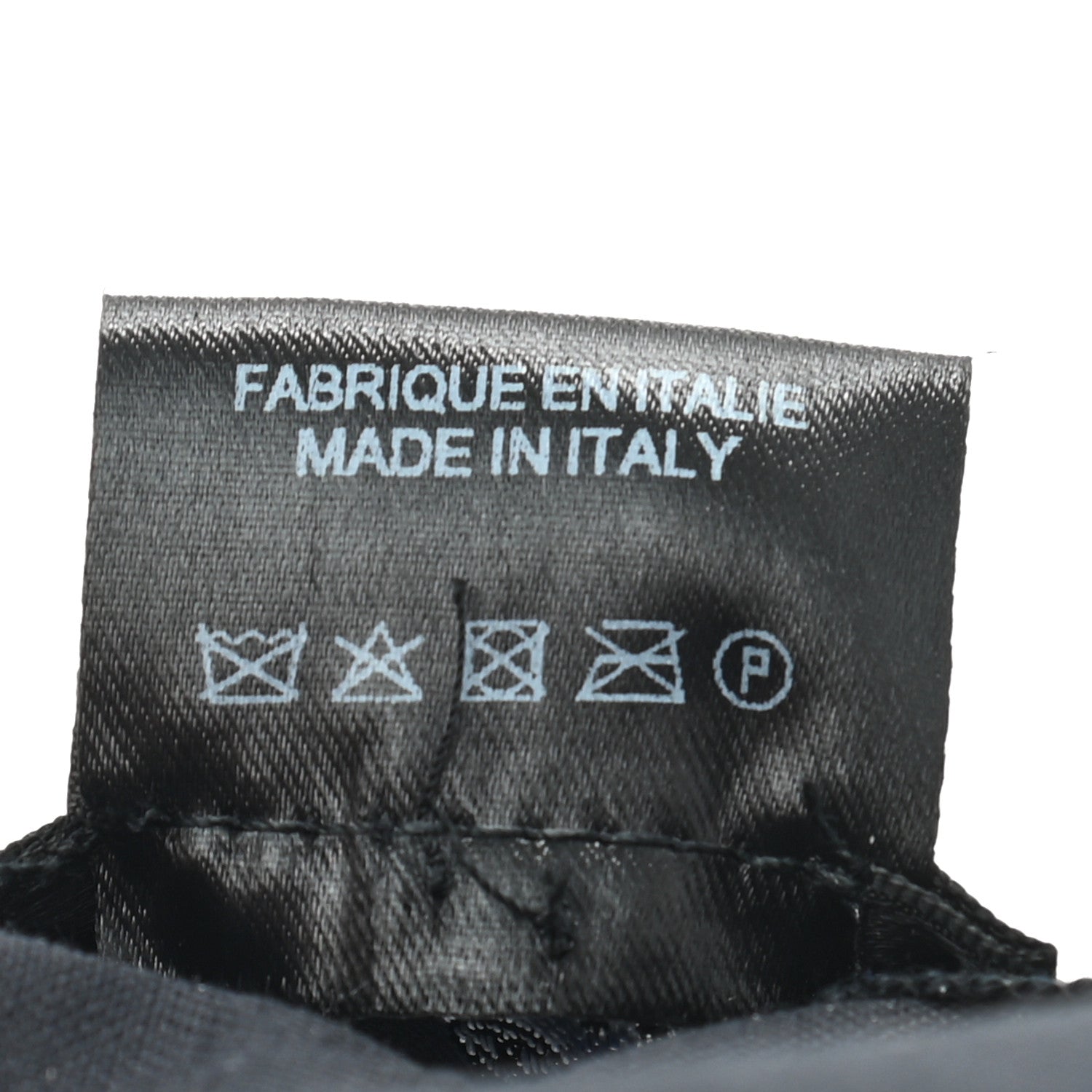 Chanel Cotton CC Cap Hat Black 9 of 10