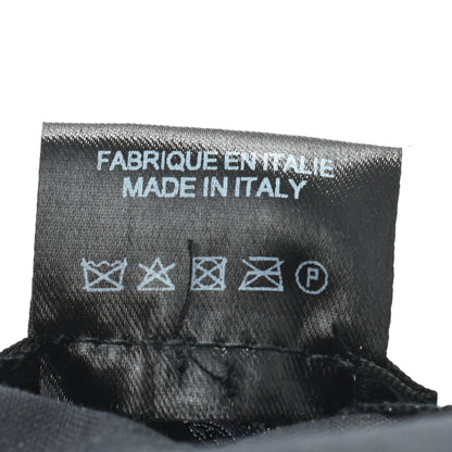 Chanel Cotton CC Cap Hat Black 9 of 10