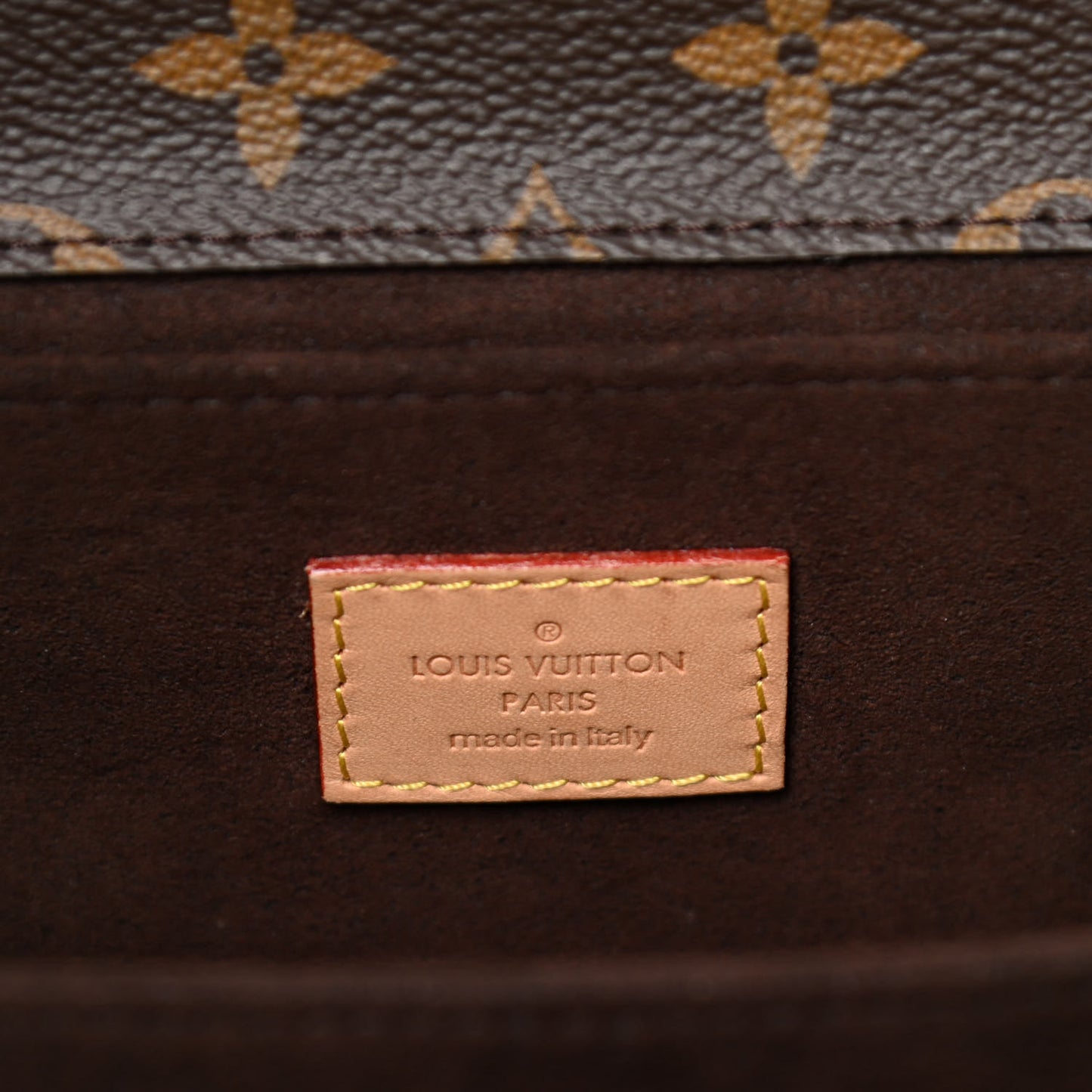 Monogram Pochette Metis