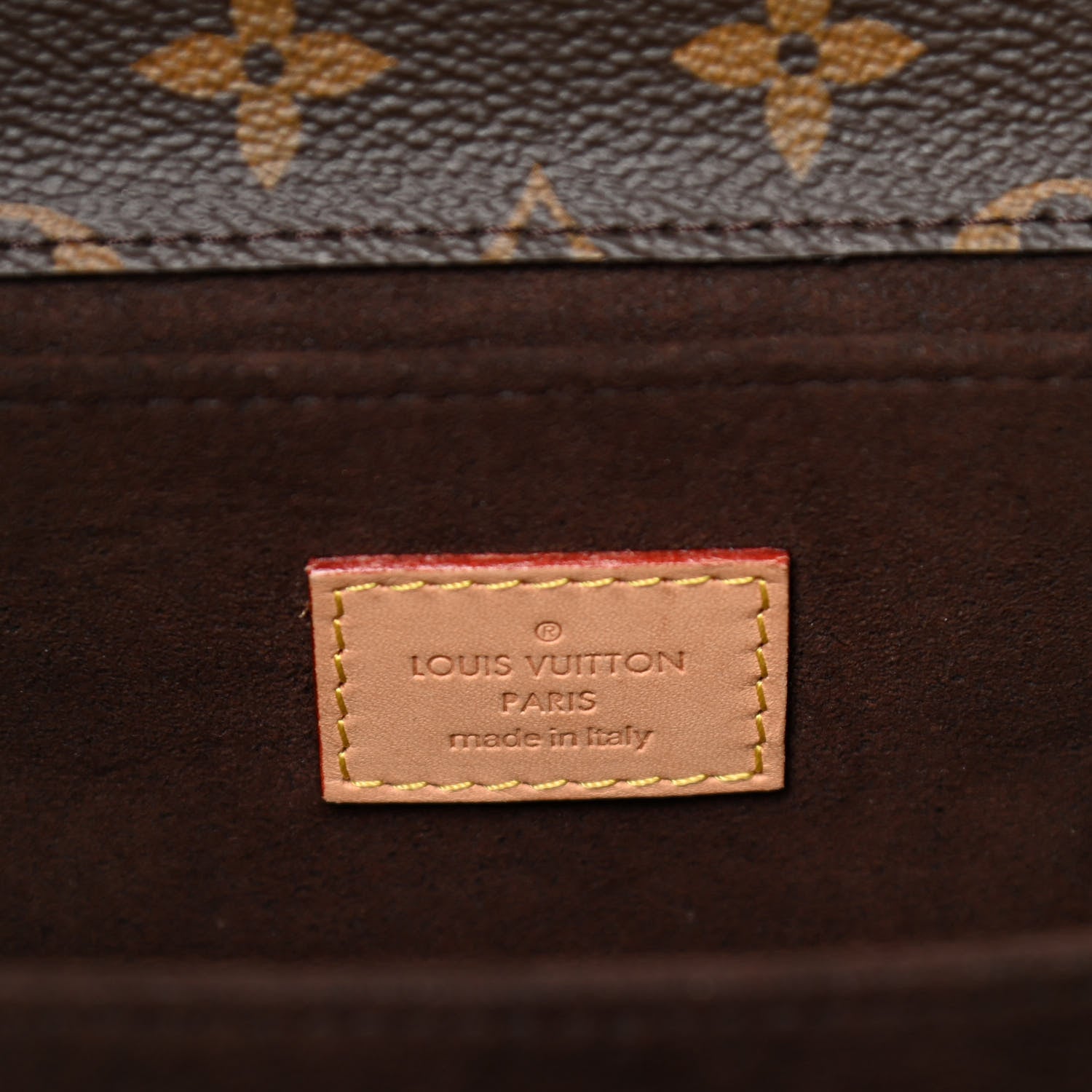 Louis Vuitton Monogram Pochette Metis 5 of 10