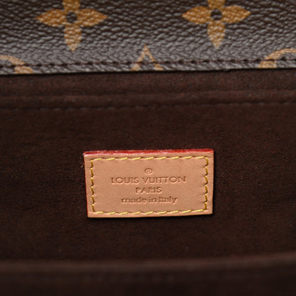 Louis Vuitton Monogram Pochette Metis 5 of 10