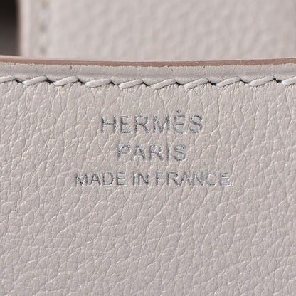 Hermes Evercolor Constance 18 Gris Perle 6 of 30