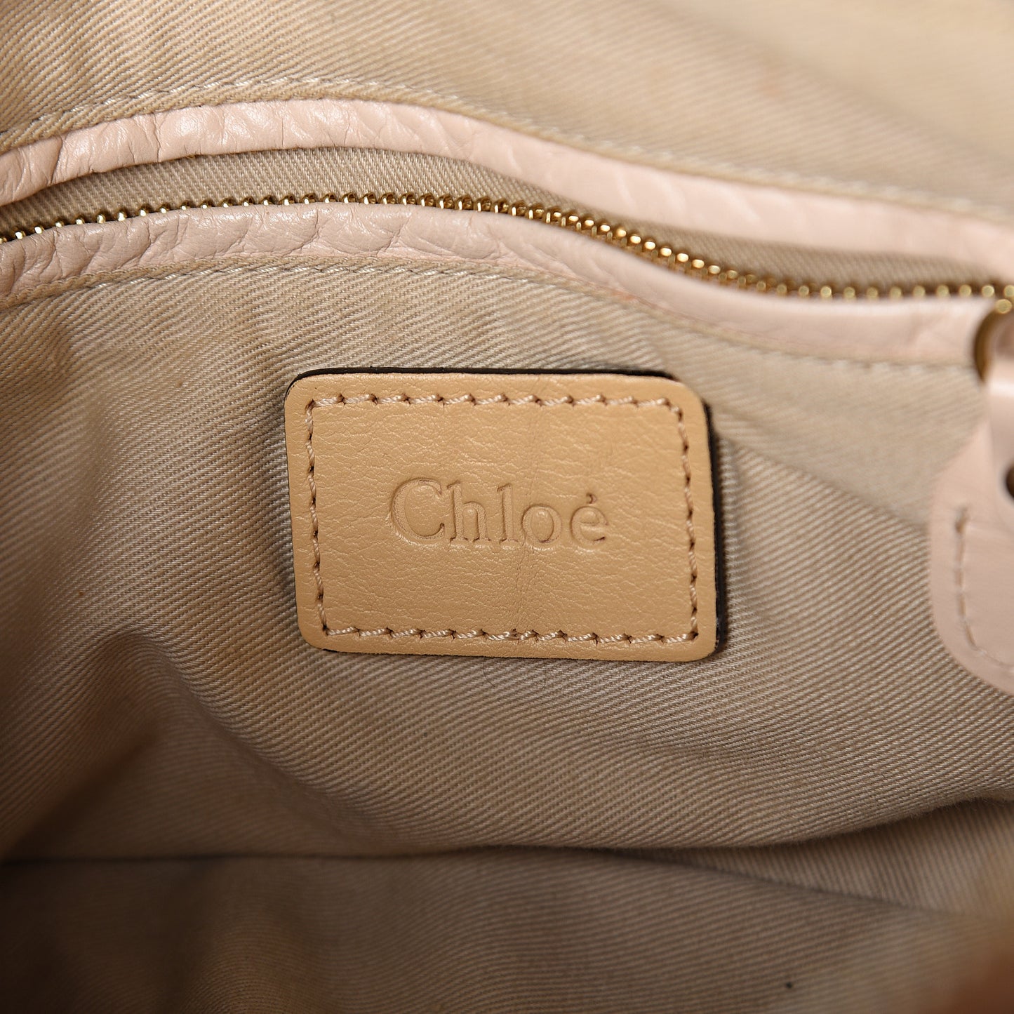 Calfskin Medium Paraty Eggshell