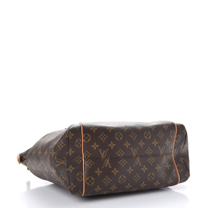 Louis Vuitton Monogram Totally MM 4 of 9