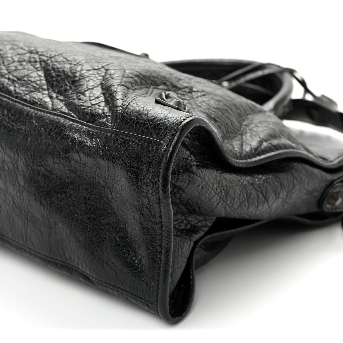 Agneau Classic Hardware City Black
