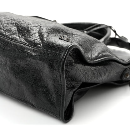 Balenciaga Agneau Classic Hardware City Black 11 of 11