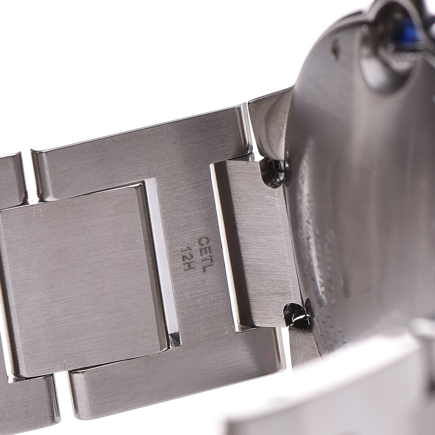 Stainless Steel 42mm Ballon Bleu De Automatic Watch