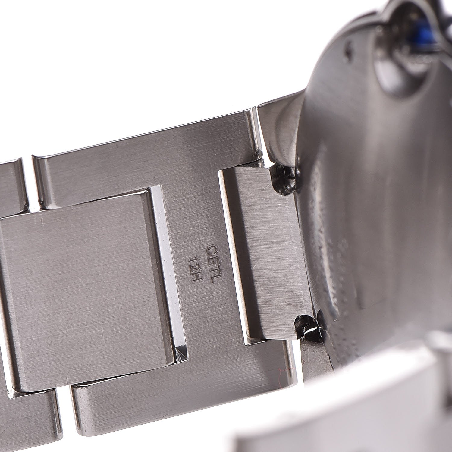 Cartier Stainless Steel 42mm Ballon Bleu De Automatic Watch 7 of 10