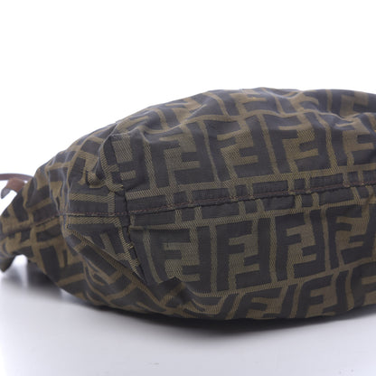 Fendi Zucca Tote Tobacco 12 of 13