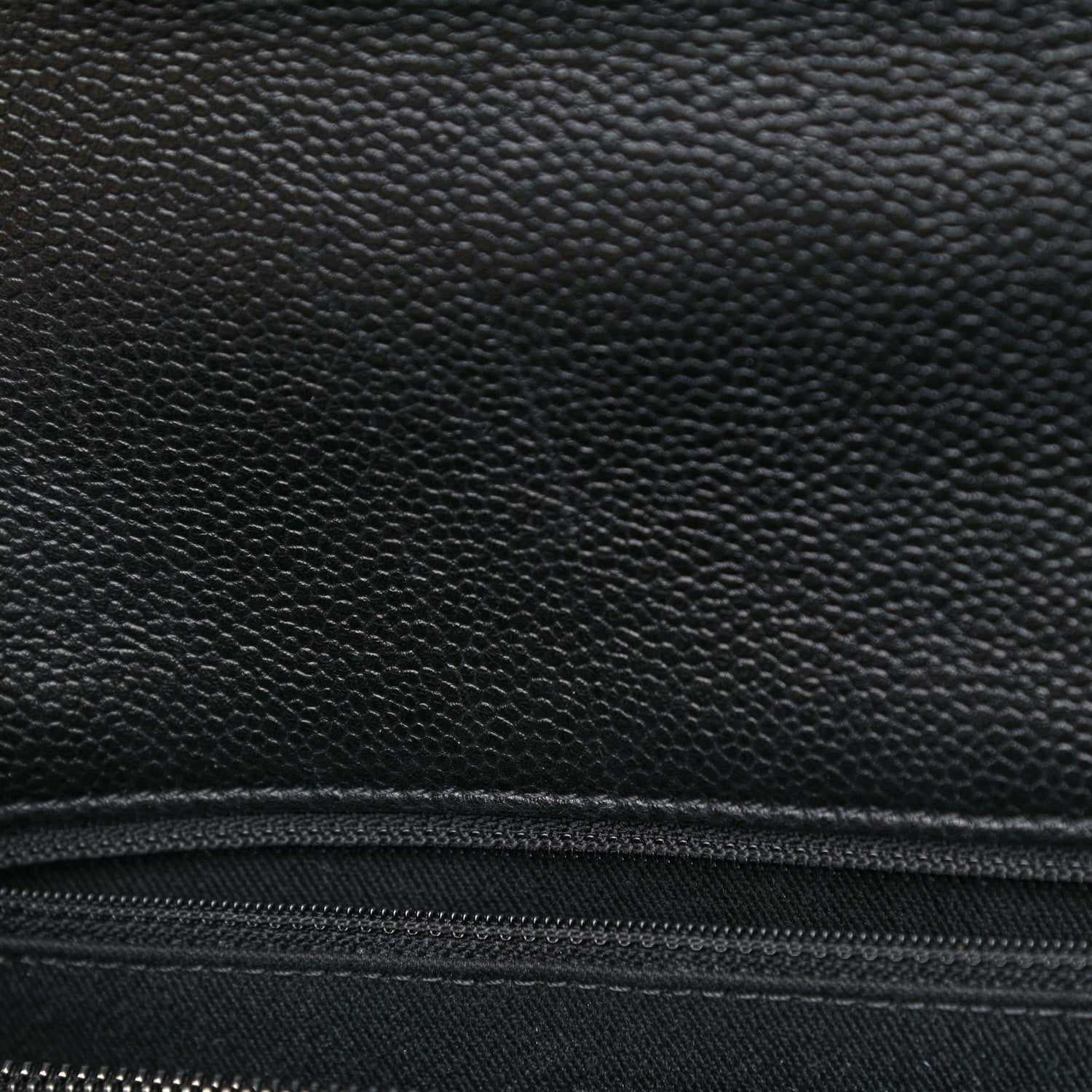 Chanel Caviar Quilted Small Coco Handle Flap So Black 14 of 15